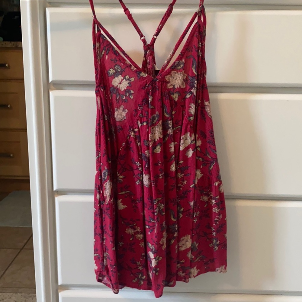 american eagle tank